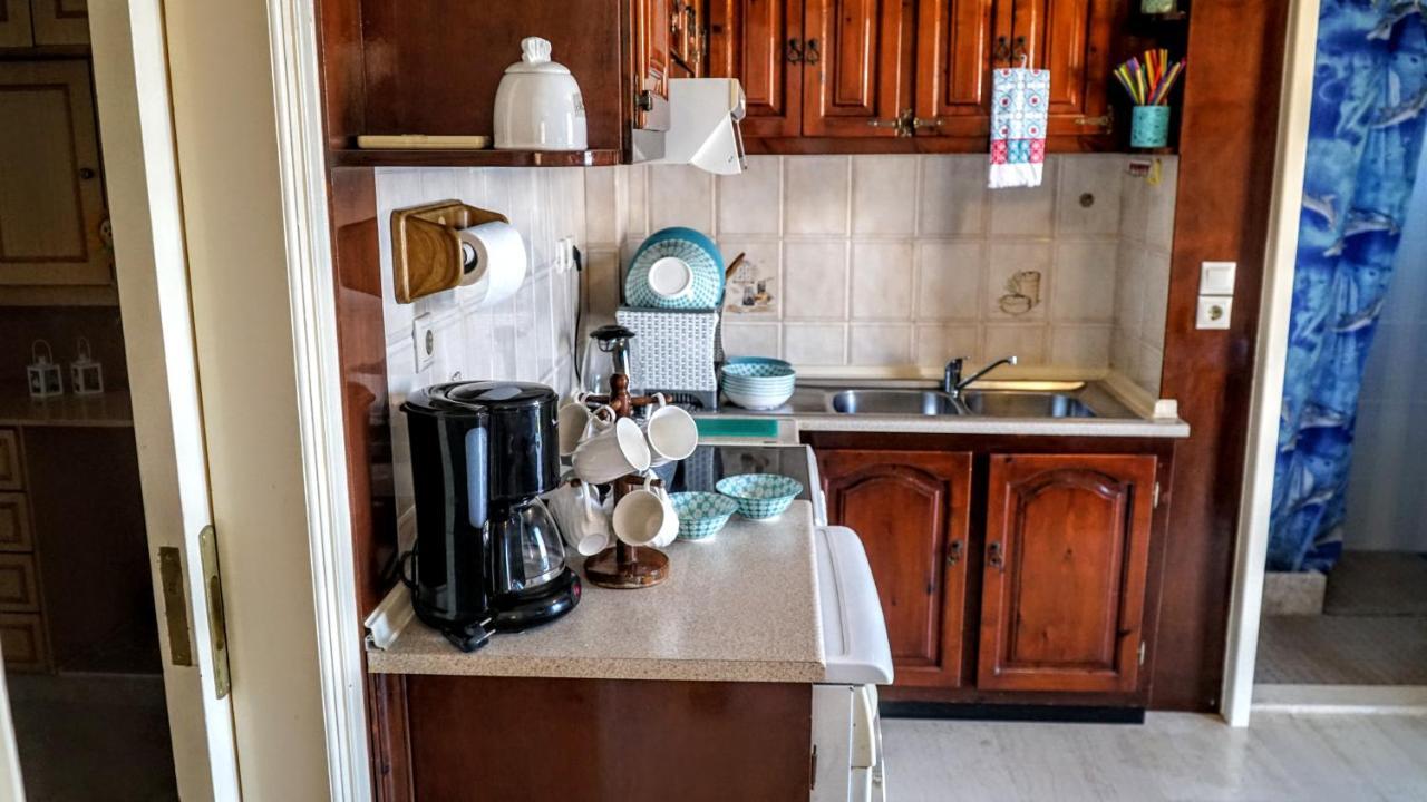 Villa Astradeni 시미 외부 사진